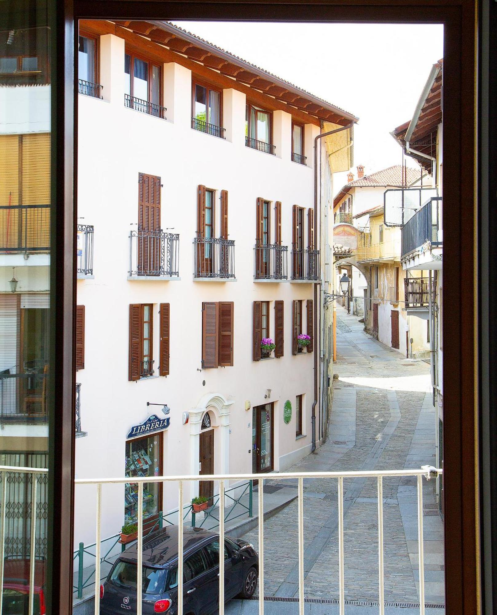 Claretta Apartment Giaveno Екстериор снимка